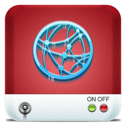 Drive Network Icon 256x256 png